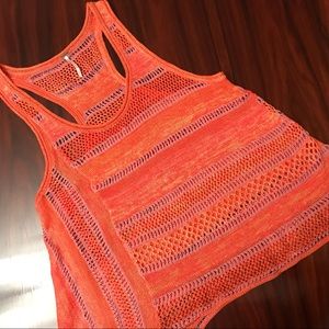Free People Knit Pullover Vest